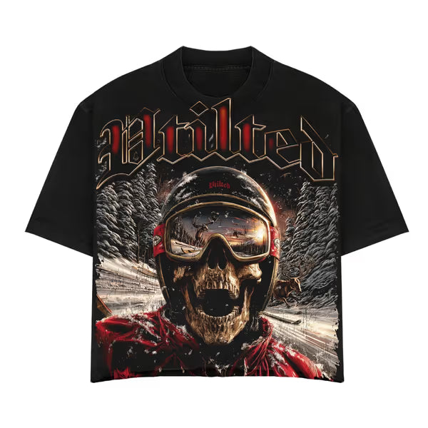 X-MAS- JET BLACK