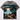 UFO Brown Wash Tee by VTILTED — premium cotton streetwear t-shirt