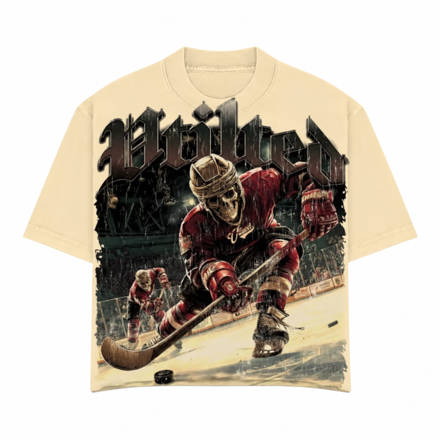 ICEBOUND - BEIGE WASH