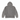 SMOKY- WASHED GREY