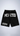 FORMULA BLACK WASH JORTS