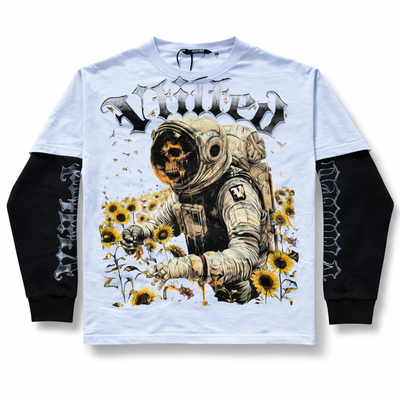 "BLOOM" LONG SLEEVE TEE
