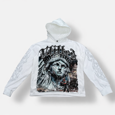 DISHONOR- WHITE