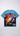 HOMERUN BLUE WASH TEE