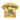 DUNE YELLOW WASH TEE