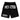 FORMULA BLACK WASH JORTS