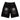FORMULA BLACK WASH JORTS