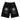 FORMULA BLACK WASH JORTS