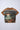 UFO BROWN WASH TEE