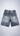 FORMULA BLUE WASH JORTS