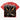 HAMILTON RED WASH TEE