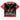 HAMILTON RED WASH TEE