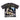 BLACKOUT GREY WASH TEE