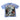 FUTURE BLUE WASHED TEE