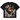 MERCY JET BLACK TEE