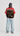 HAMILTON RED WASH TEE