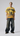 DUNE YELLOW WASH TEE