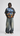 CARNIVAL BLACK WASH TEE