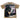 ASTROIDS BROWN WASH TEE