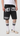 FORMULA BLACK WASH JORTS
