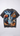 CARNIVAL BLACK WASH TEE