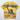 DUNE Yellow Wash Tee by VTILTED — yellow wash premium cotton streetwear t-shirt with vintage faded finish