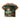 UFO BROWN WASH TEE