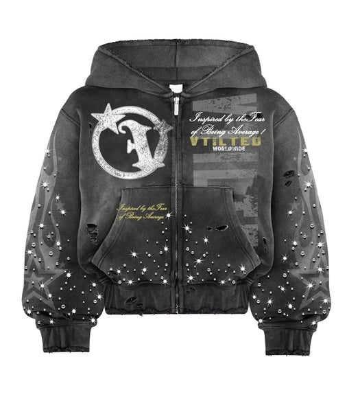 APEX- WASHED BLACK