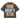 GALAXY- BROWN WASH