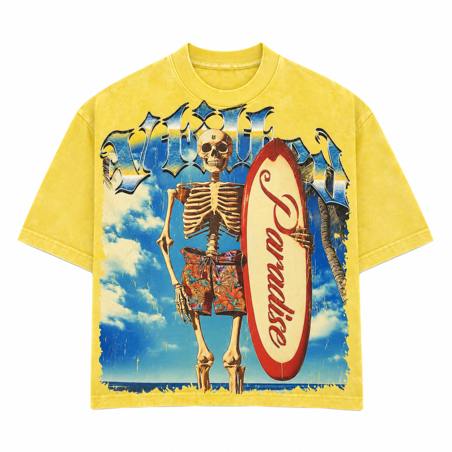 BEACH- YELLOW