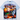 Homerun Blue Wash Tee by VTILTED — premium cotton streetwear t-shirt