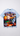 HOMERUN BLUE WASH TEE